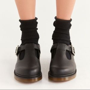 Dr. Martens Polly Virginia Mary Jane Shoes